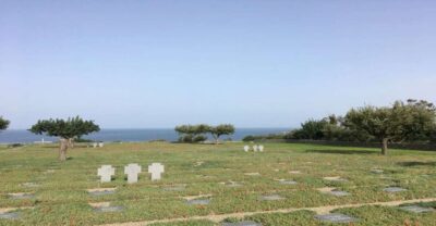 Chania Battle of Crete Private Tour: WW2 Military History