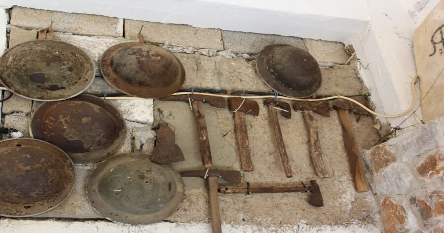 Chania Battle of Crete Private Tour: WW2 Military History - Commonwealth Allies at Souda Bay: Views, Remembrance, and Context