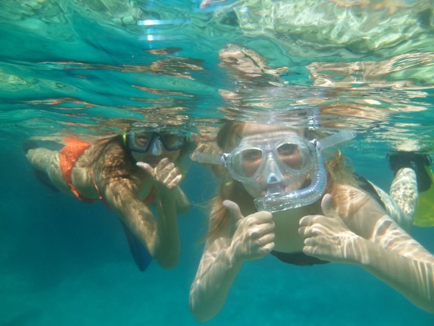 Chania: Boat Trip with Guided Snorkeling & Stand-Up Paddling - Price and Value: Is $100 a Good Deal for You?