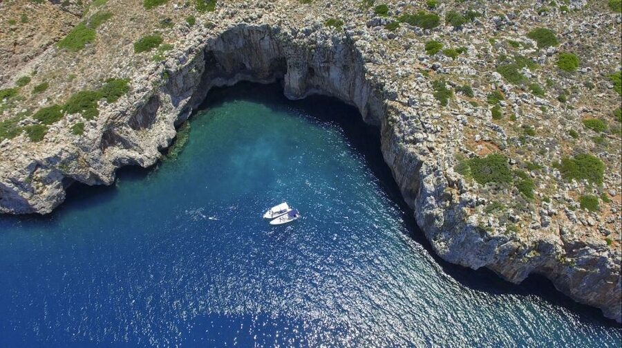Chania: Boat Trip with Guided Snorkeling & Stand-Up Paddling - Weather, Water Temperature, and What to Bring From Chania