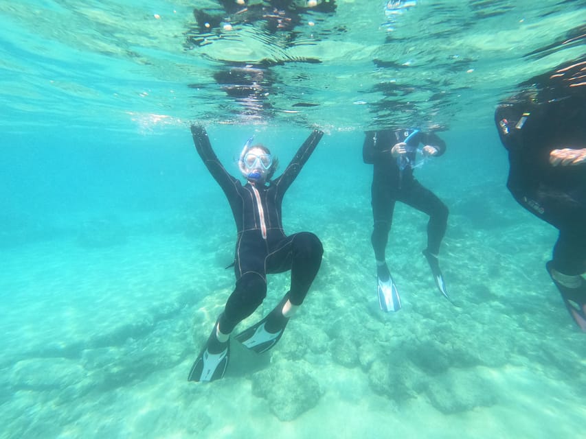 Chania: Boat Trip with Guided Snorkeling Tour - Key points to know before you go
