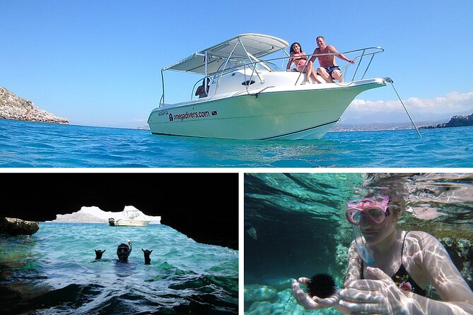 Chania: Boat Trip with Guided Snorkeling Tour & SUP - Key things that make this boat-and-snorkel trip worth your time