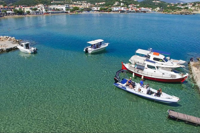 Chania: Boat Trip with Guided Snorkeling Tour & SUP - Snorkeling guidance that actually helps, especially if you’re new