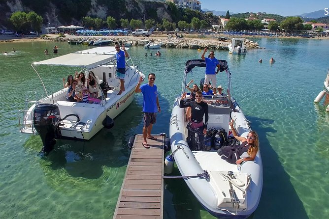 Chania: Boat Trip with Guided Snorkeling Tour & SUP - Capturing the day: photos and videos without doing extra work