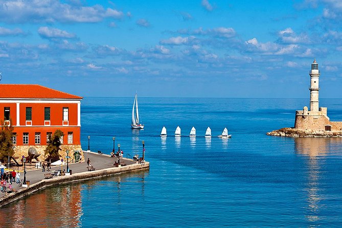 Chania city from Rethymno - Key points before you go