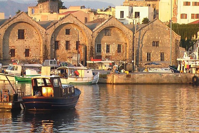 Chania city from Rethymno - Getting there from Rethymno: pickup points and the real-world logistics