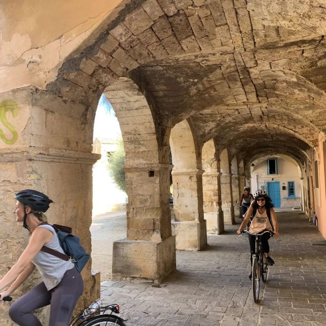 Chania: City Highlights Small Group Bike Tour - Where You Start on Two Wheels (Meletiou Metaxaki)