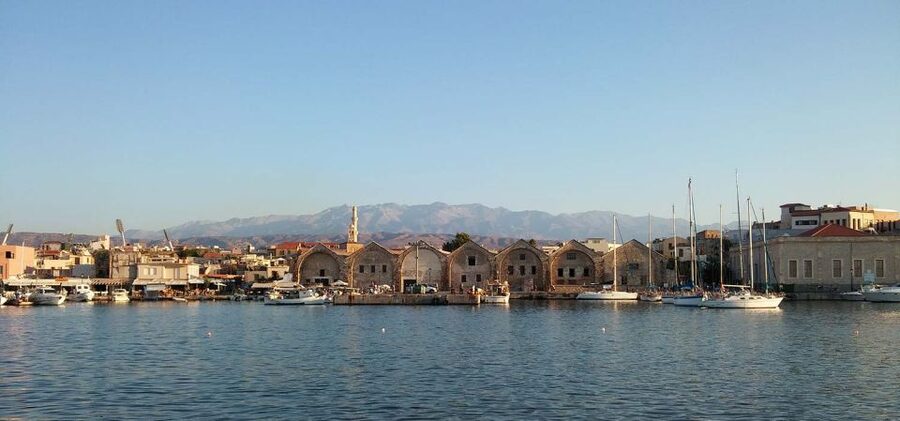 Chania: City Highlights Small Group Bike Tour - Safety and Comfort: How This Tour Stays Enjoyable