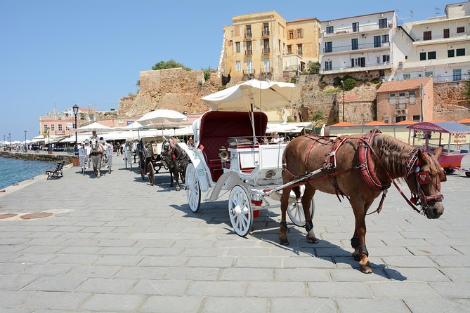 Chania City & Lake Kournas Tour - Price and what you actually get for it