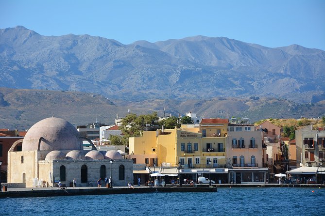 Chania City & Lake Kournas Tour - Chania Center: 3.5 hours to wander like you mean it
