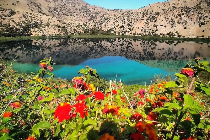 Chania City & Lake Kournas Tour - The guide and drive time: friendly context, not constant narration