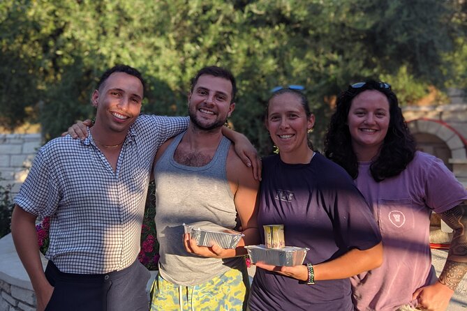 Chania Cooking Class-The Authentic Enjoy traditional Cretan meal - Why This Chania Cooking Class Feels Like A Real Cretan Home Meal