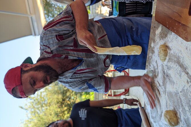 Chania Cooking Class-The Authentic Enjoy traditional Cretan meal - Stuffed Vegetables And Dolmades: Rolling, Stuffing, And Patience Payoff