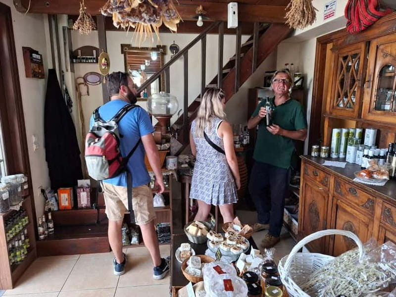 Chania: E-Bike City Highlights Tour - Key points to know before you go