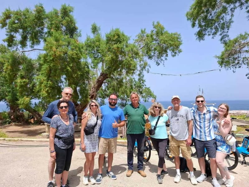 Chania: E-Bike City Highlights Tour - Chania by E-Bike: Why This 4 to 5 Hour Loop Works