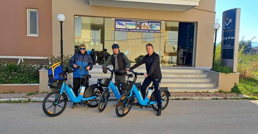 Chania E-Bike Sunset Tour - Inside the Culture Stops: Armenis Knives and the Folklore Museum