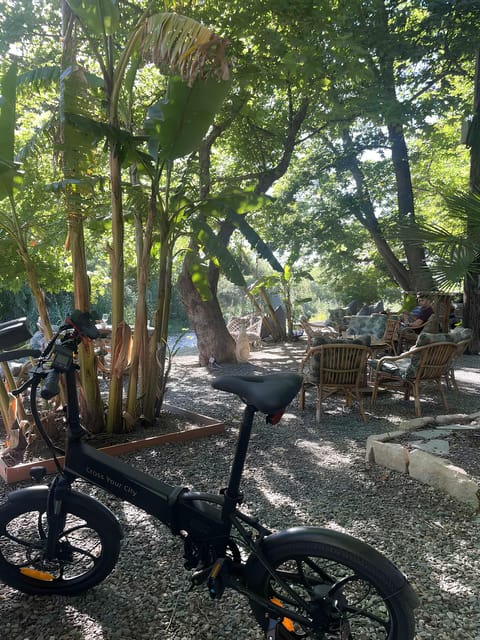 Chania Ebike Eco-Long Tour + Traditional Snack - Meeting Point C: what to know before you roll