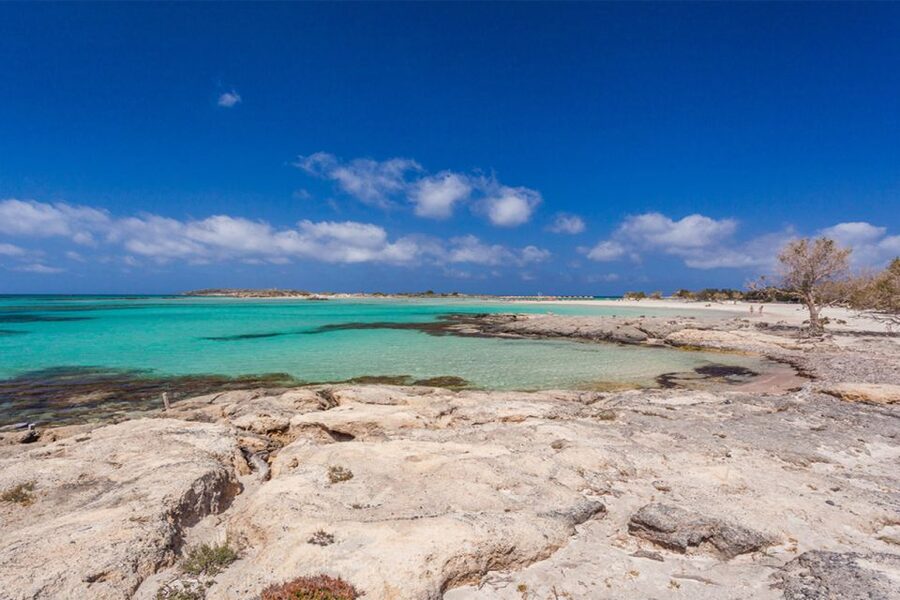 Chania: Elafonisi and Milia Mountain with Loungers and Lunch - Who this tour fits best