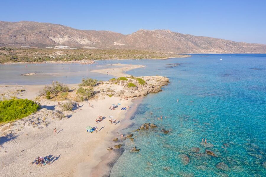 Chania: Elafonisi Beach Day Trip with Elos Stop and Transfer - Key points that make this day trip work