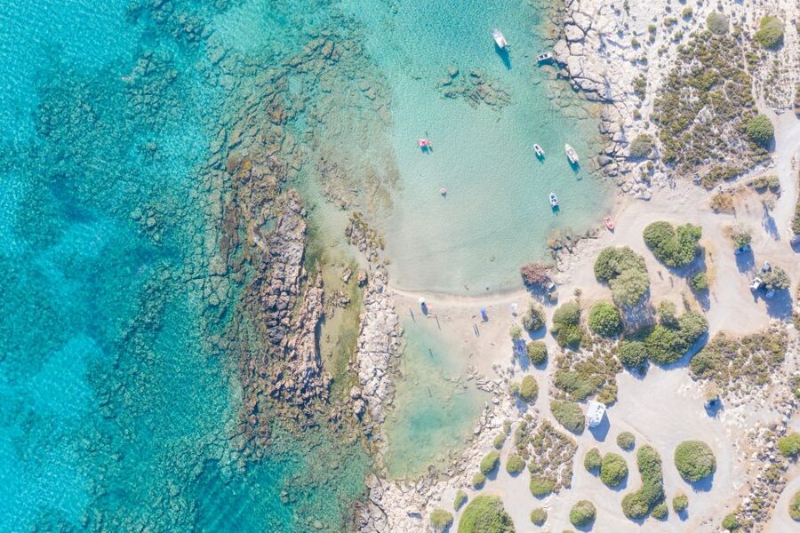 Chania: Elafonisi Beach Day Trip with Elos Stop and Transfer - When this trip is a great fit, and who should think twice