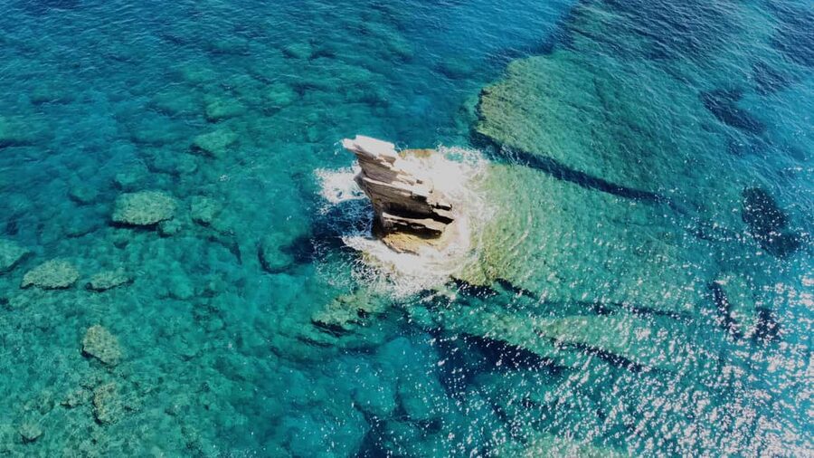 Chania: Elafonisi Beach Day Trip with Local Honey Factory - Your 3 hours at Elafonisi: how to use the free time well