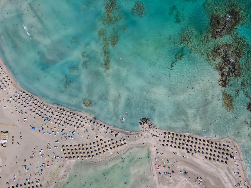 Chania: Elafonisi Bus Trip with Free Time and Stop in Elos - Key takeaways before you go