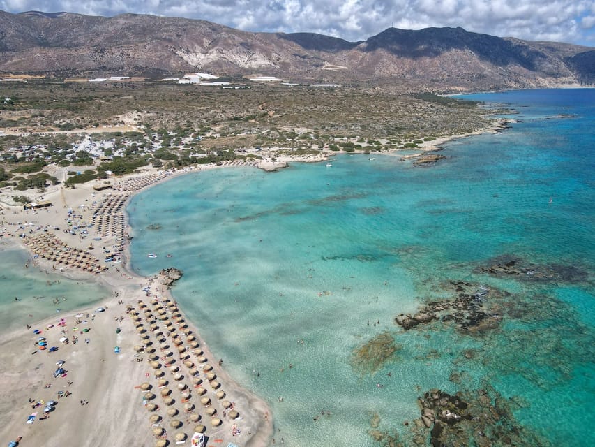 Chania: Elafonisi Bus Trip with Free Time and Stop in Elos - Value For Money: Why This Trip Costs About $32 And Feels Fair