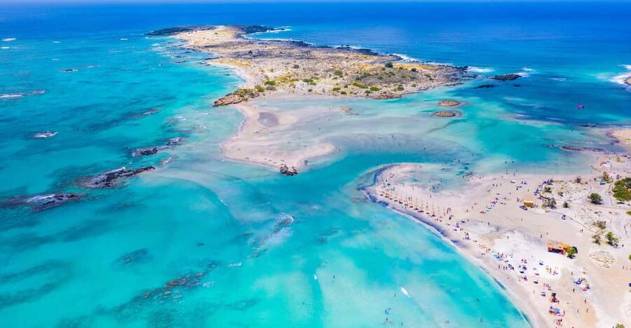 Chania: Elafonissi Beach and Elos Village Day Tour by Coach - Key Things I’d Focus On