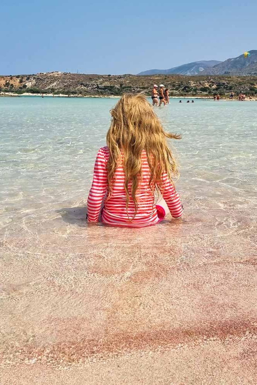 Chania: Elafonissi Beach and Elos Village Day Tour by Coach - How This Day Trip Works From Chania