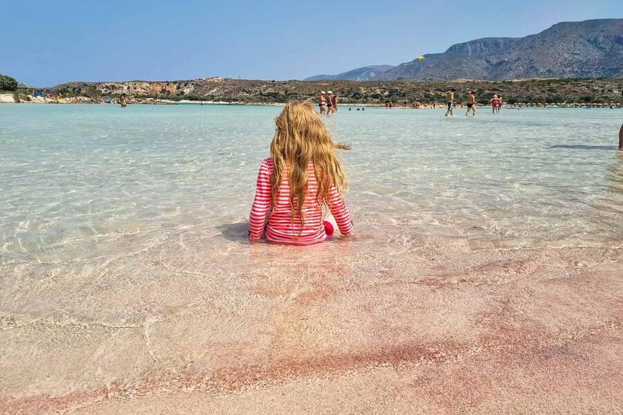 Chania: Elafonissi Beach and Elos Village Day Tour by Coach - The Local Café Stop: A 30-Minute Reset Before the Beach
