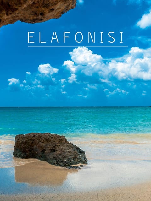Chania: Elafonissi Beach and Elos Village Day Tour by Coach - Elafonissi Beach: Pink Sand, Turtle-Friendly Dunes, and 4 Hours That Feel Right
