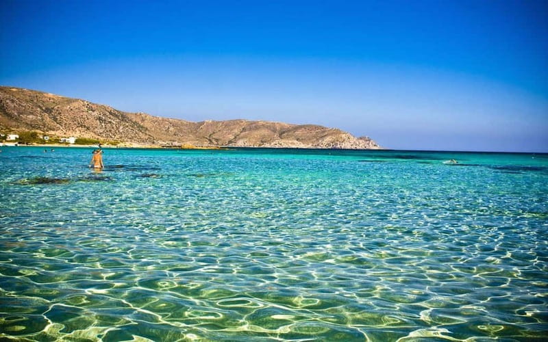 Chania: Elafonissi Beach Superb Semi Private Bus Tour - Marathokefala Cave and the Cretan honey you might try