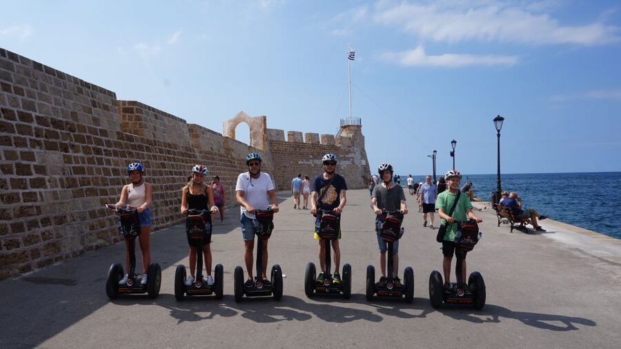 Chania Exploration Segway Tour - Key Highlights That Make This Chania Segway Tour Worth It