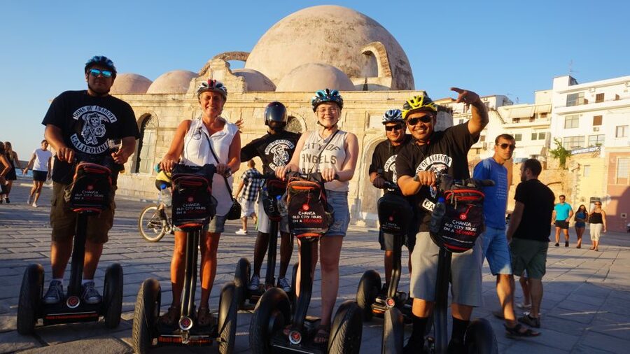Chania Exploration Segway Tour - Who This Tour Fits Best, and Who Should Skip It