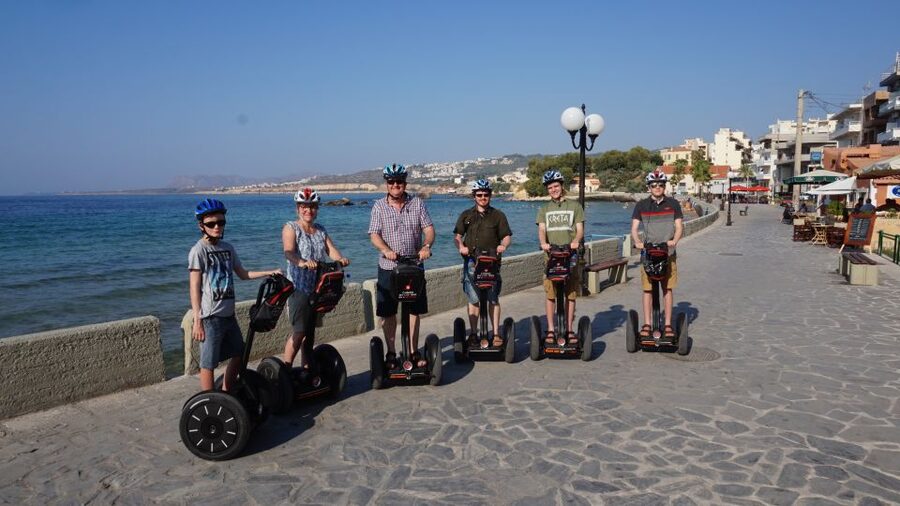 Chania Exploration Segway Tour - Price and Value for $93, What You Are Paying For
