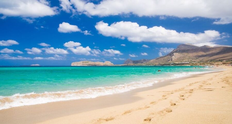 Chania: Falassarna Beach Sunset Trip with Transfer - Why Falassarna sunset works so well for a half-day plan