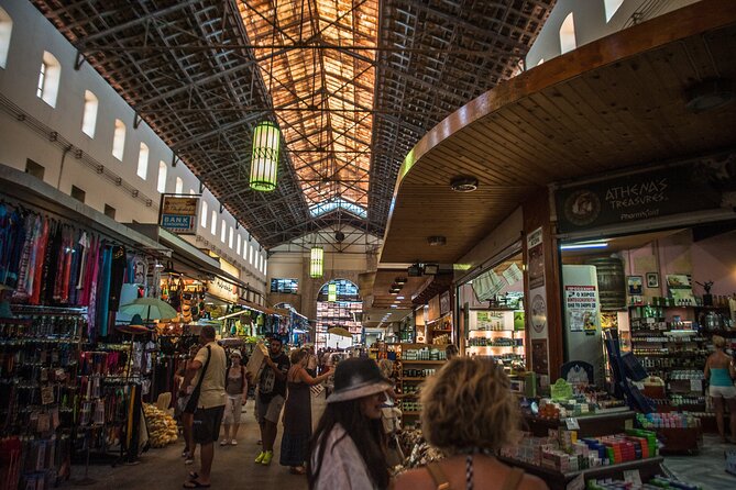 Chania Food Stories Half-Day Tour inc. tastings & drinks - The Handmade Knife Workshop Stop That Adds Texture