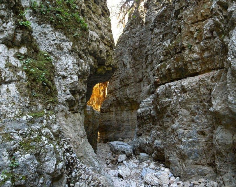 Chania: Imbros Gorge and Libyan Sea Day Tour - Why Imbros Gorge feels like the real Crete, not a checklist