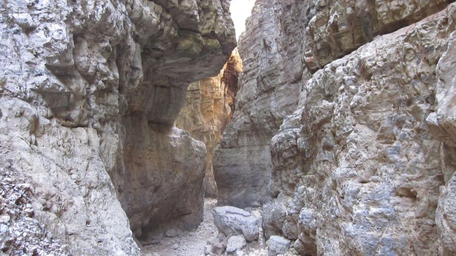 Chania: Imbros Gorge and Libyan Sea Day Tour - The 8-hour flow: pickup, gorge walking, Sfakion, then the sea