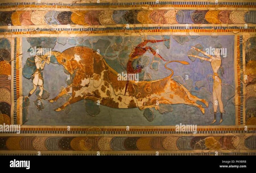 Chania: Knossos Palace - Archaeological museum! - Getting from Chania: pickup stops, A/C comfort, and the real timing