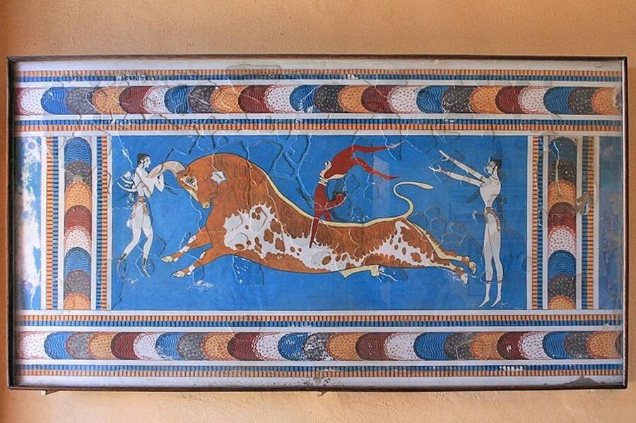 Chania - Knossos Palace Guided Tour - Transport and group rhythm: what the long coach day feels like