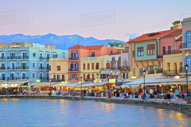 Chania & Kournas Lake From Rethymno - Morning Pickup From Rethymno: Simple Start, Clear Expectations