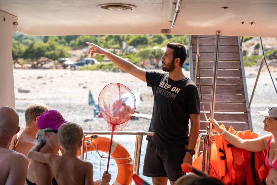 Chania: Menies Beach & Chironisia Bay Cruise with Snorkeling - Should You Book This Menies and Chironisia Cruise?