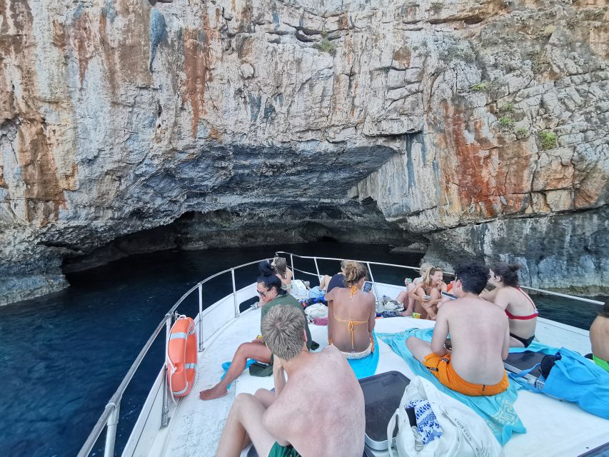 Chania: Menies Beach & Chironisia Bay Cruise with Snorkeling - The Whole Itinerary, In Plain Language: Where Time Really Goes