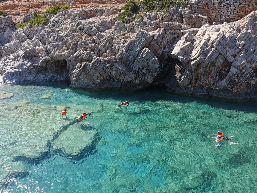 Chania: Menies Beach & Chironisia Bay Cruise with Snorkeling - Price and Value: Why This $47 Half-Day Can Make Sense