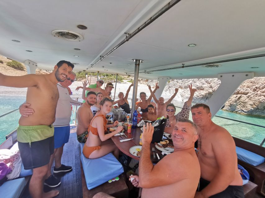 Chania: Menies Beach & Chironisia Bay Cruise with Snorkeling - Weather, Waves, and Motion Sickness: The Practical Risk You Can’t Ignore