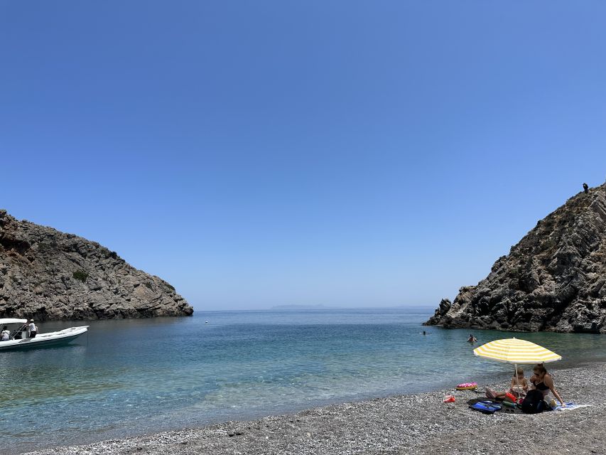 Chania: Menies Beach & Chironisia Bay Cruise with Snorkeling - Who This Cruise Fits Best (and Who Might Want Something Different)