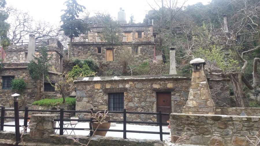 Chania: Milia Mountain Tour w/Lunch Olive Oil/Wine Tastings - Pickup, small-group comfort, and how the day actually moves