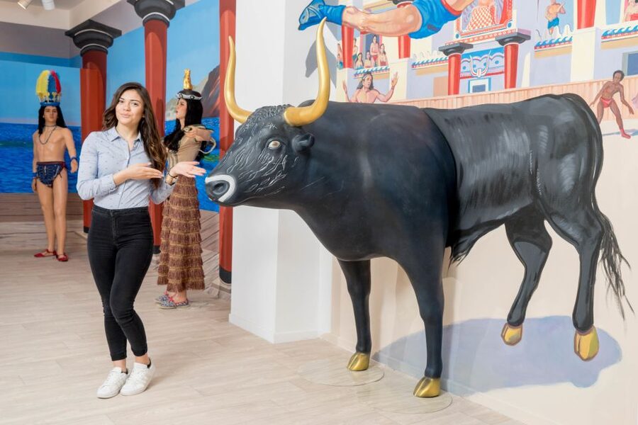 Chania: Minoan's World 9D Experience - Key things to know before you go