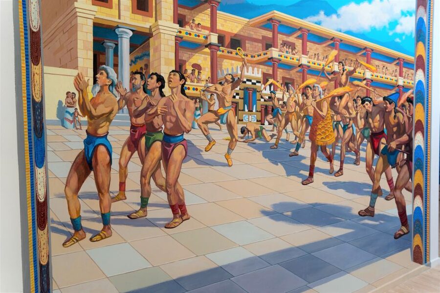 Chania: Minoan's World 9D Experience - Should you book Minoans World 9D Experience?